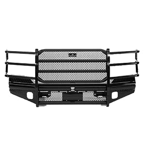 Bumpers and Grille Guards
